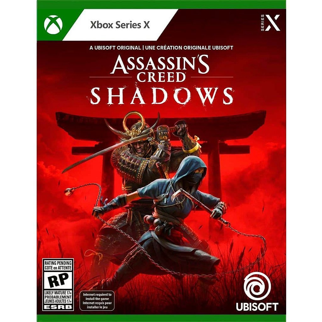 assassin's creed shadows