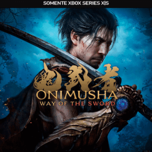 Onimusha: Way of the Sword PRIMARIA