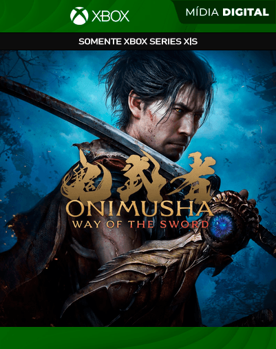 Onimusha: Way of the Sword PRIMARIA
