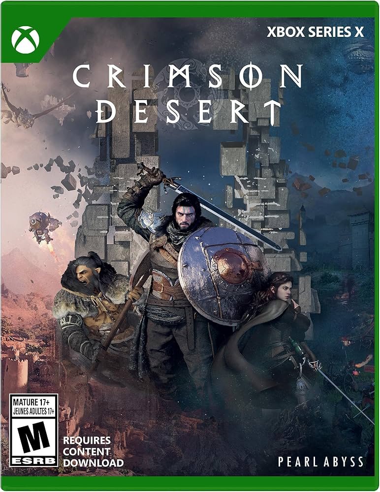 Crimson Desert