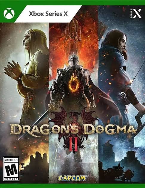 Dragon's Dogma II Xbox Series