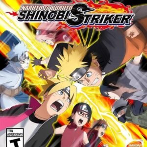 Naruto to Boruto Shinobi Striker