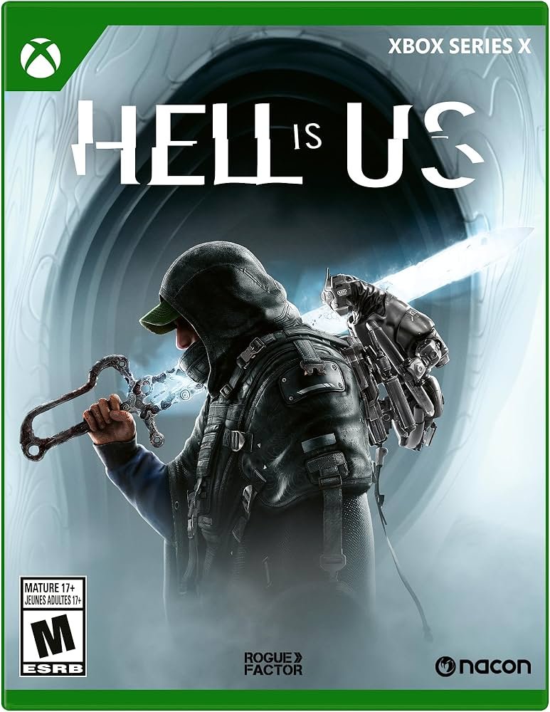 Hell Is Us Xbox Series