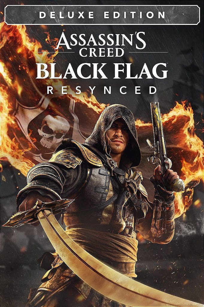 Assassin's Creed Black Flag Resynced Deluxe