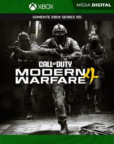 Call of Duty Modern Warfare 4 PRÉ-VENDA PRIMARIA