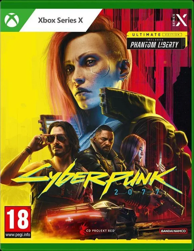 Cyberpunk 2077 + DLC