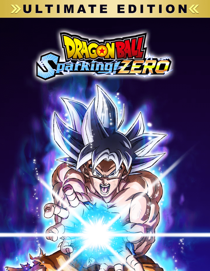 DRAGON BALL SPARKING ZERO EDIÇÃO ULTIMATE