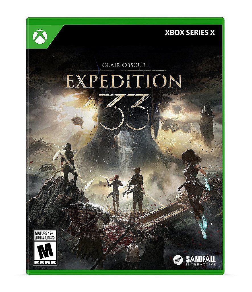 Clair Obscur Expedition 33 Xbox Digital