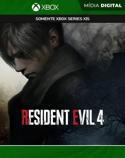 Resident Evil 4 Remake + DLC Xbox Digital