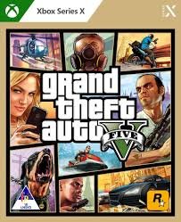 Grand Theft Auto V SERIES PRIMARIA