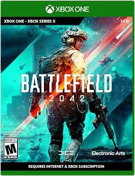 Battlefield 2042 Xbox One Original Digital