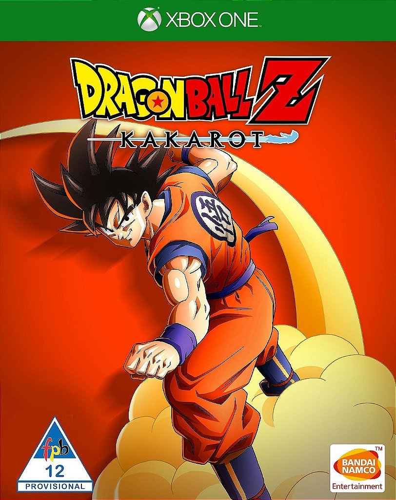 Dragon Ball Z Kakarot