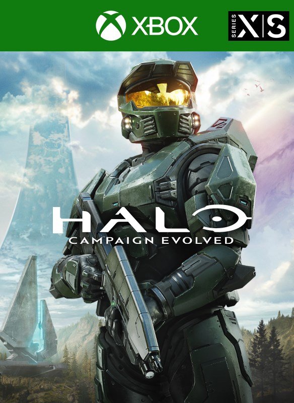 Halo Campaign Evolved Xbox Series X|S