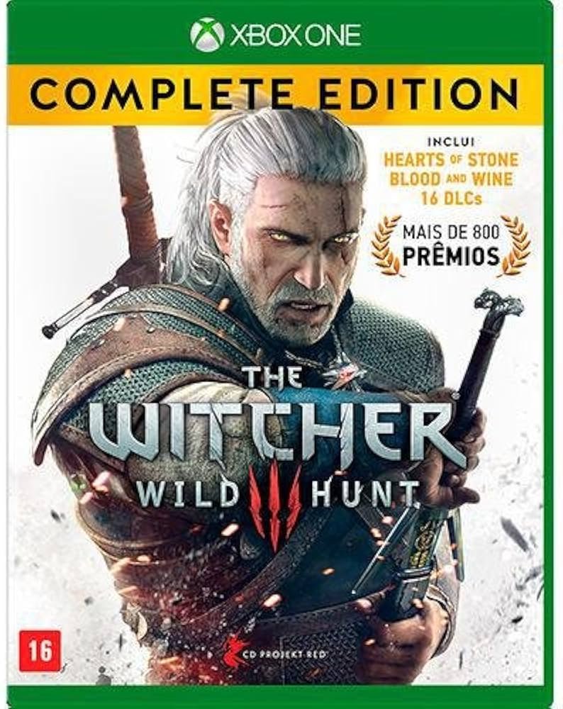 The Witcher 3 Complete Edition Digital