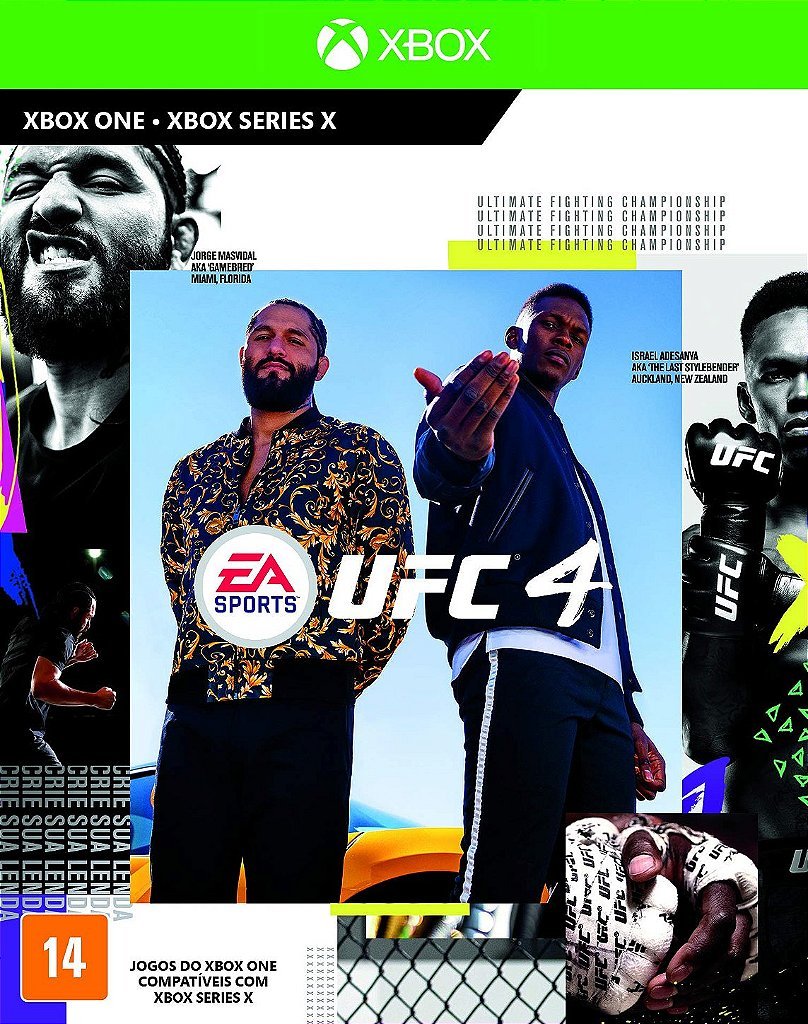UFC 4