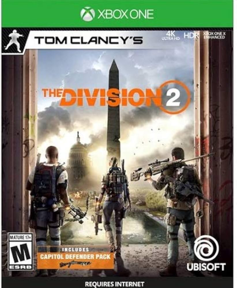 The Division 2 + dlc
