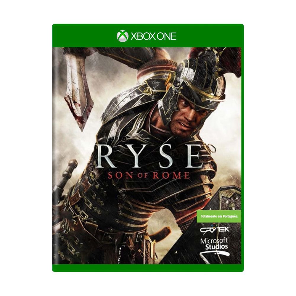 Ryse Son of Rome