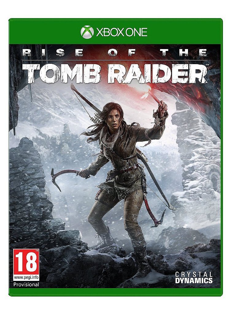 Rise of the Tomb Raider