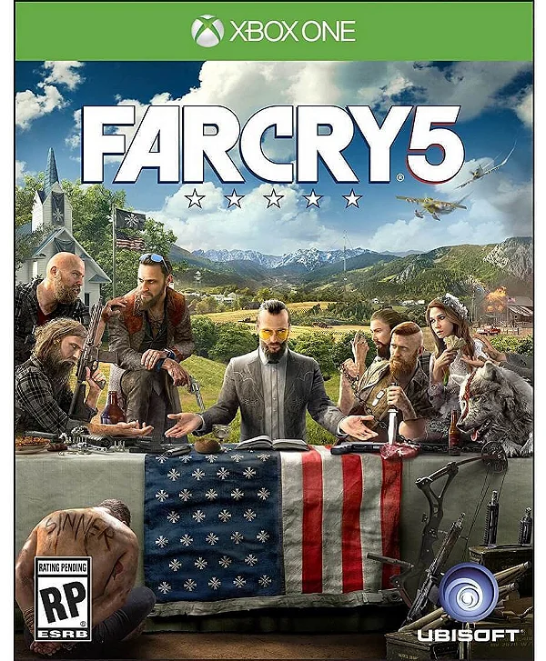 Far Cry 5