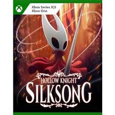 Hollow Knight Silksong - Jogo Digital