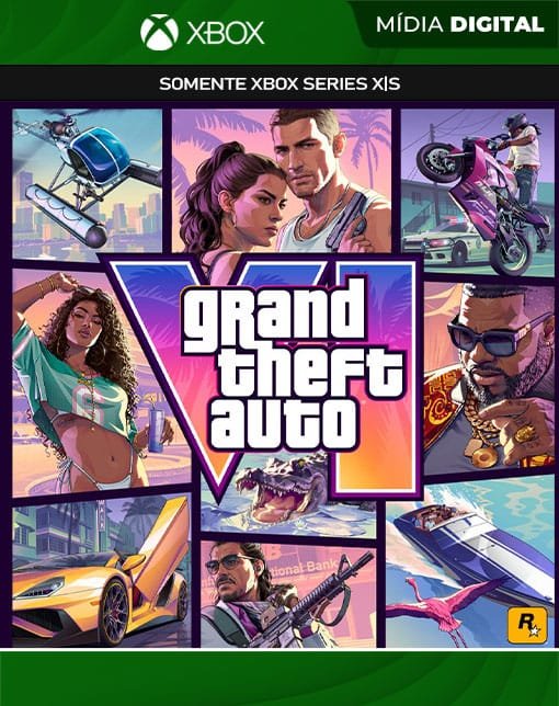 GTA 6 ultimate edition PRIMARIA
