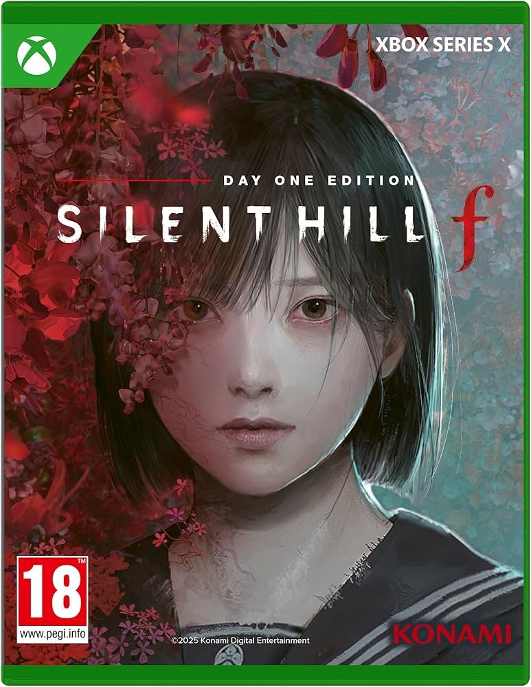 Silent Hill f Xbox Series
