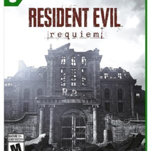 Resident Evil Requiem PRIMARIA