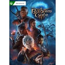 Baldur's Gate 3 Jogo Digital Completo