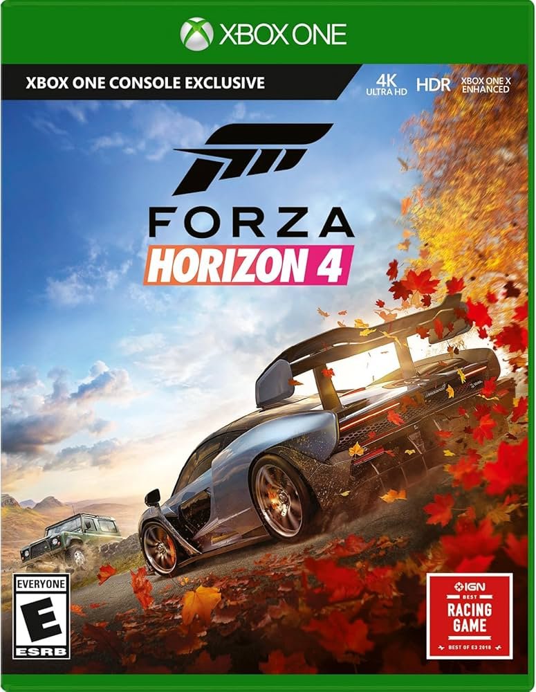 Forza Horizon 4 Standard Edition