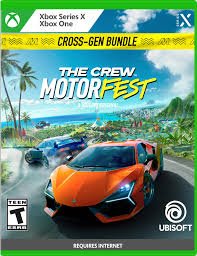 The Crew Motorfest Xbox Series +DLC