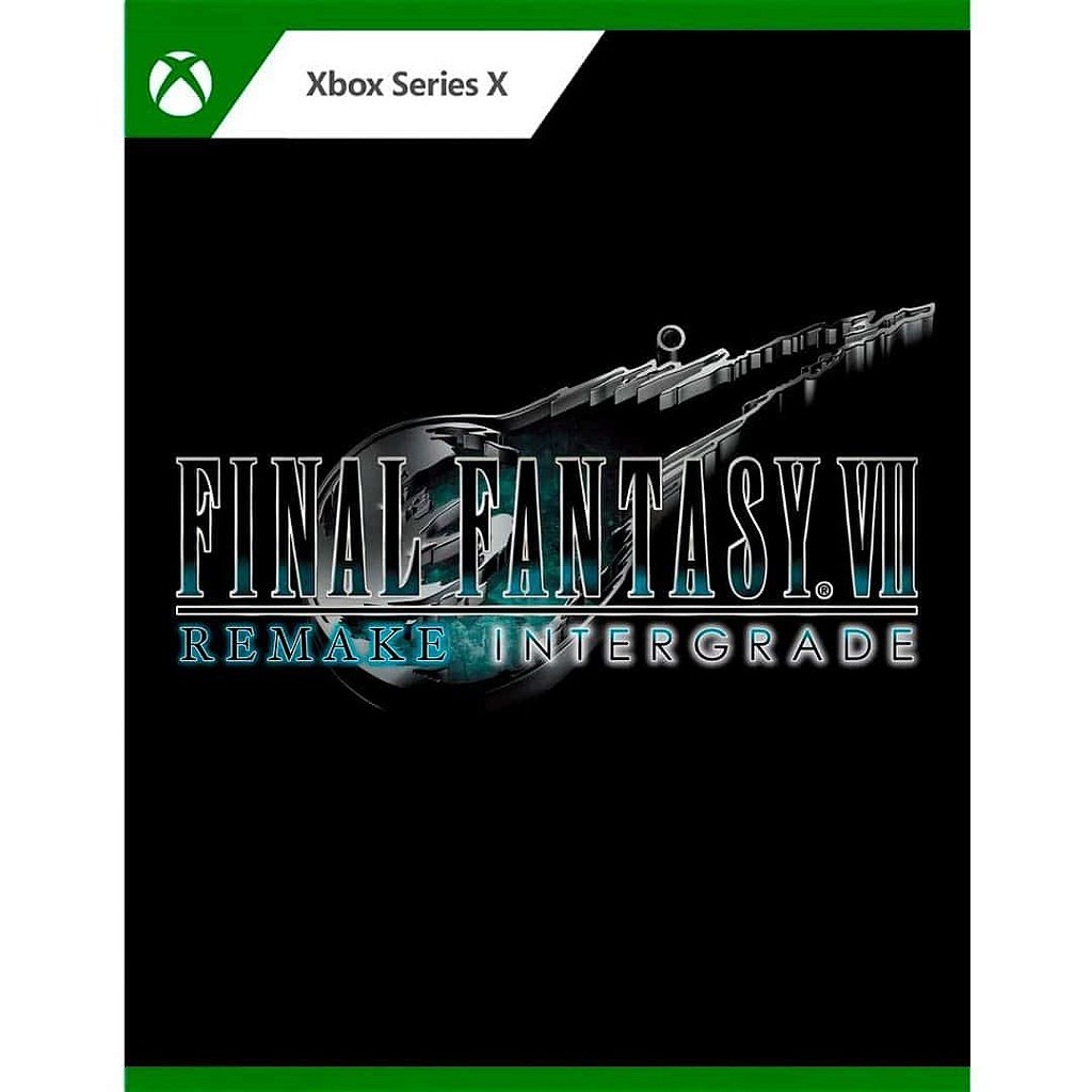 Final Fantasy VII Remake Intergrade PRIMARIA