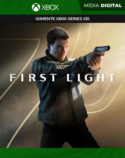 007 First Light Xbox Series