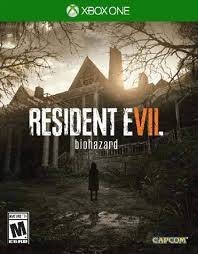 Resident Evil 7 Biohazard