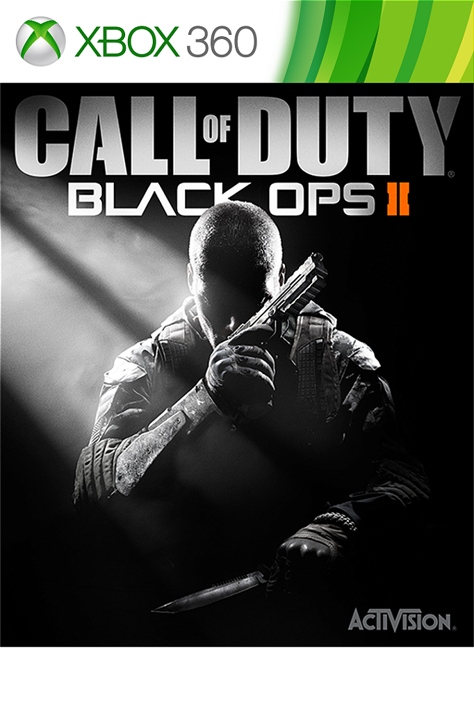 Call of Duty Black Ops II PRIMARIA