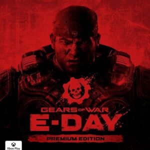 Gears of War: E-Day Premium Edition
