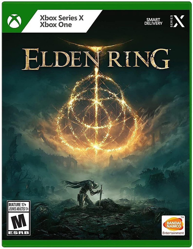 Elden ring + DLC