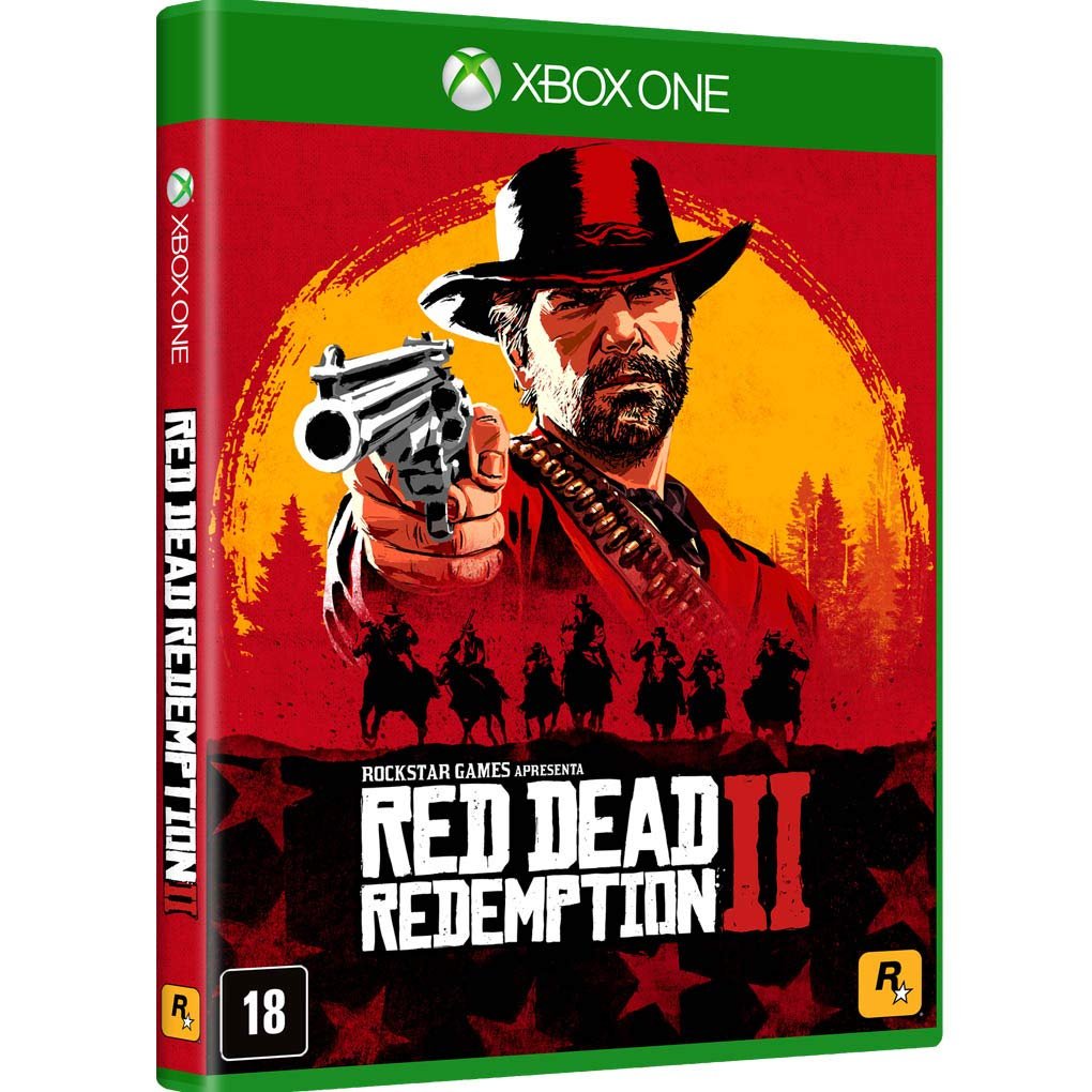 Red Dead Redemption 2