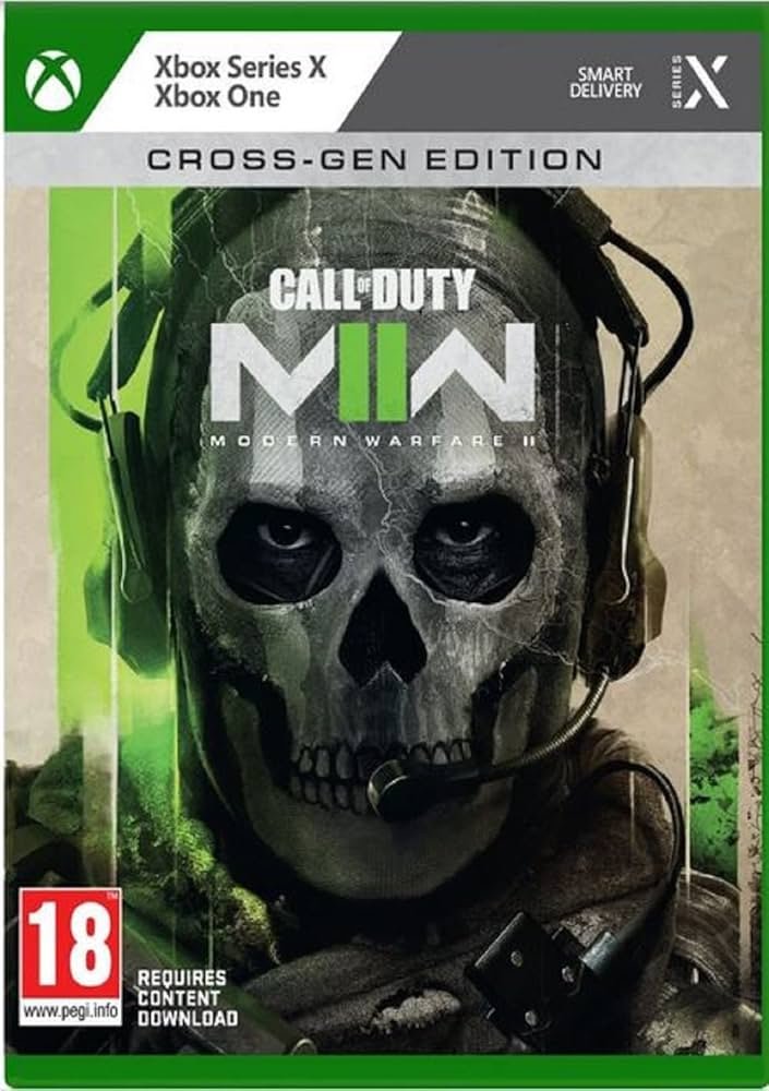 Call of Duty: Modern Warfare II