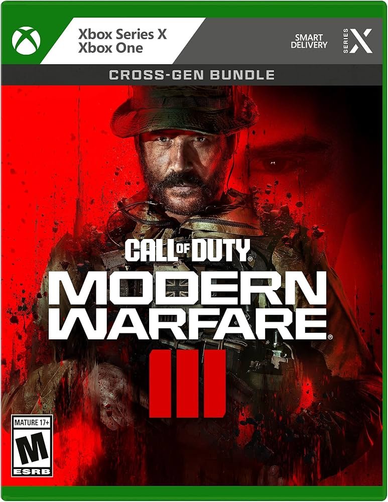 Call of Duty Modern Warfare III Xbox Digital