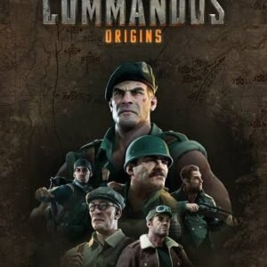 Commandos Origins