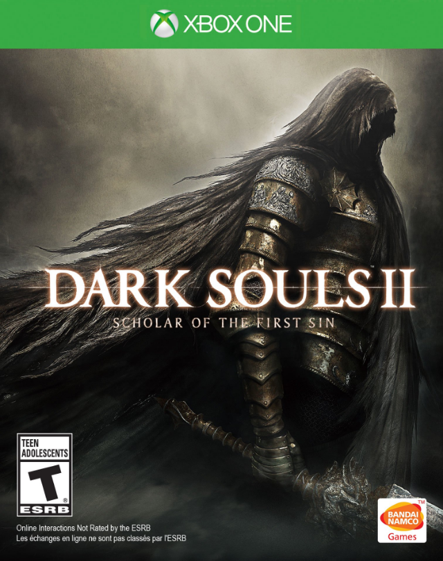Jogo Dark Souls 2 + DLC