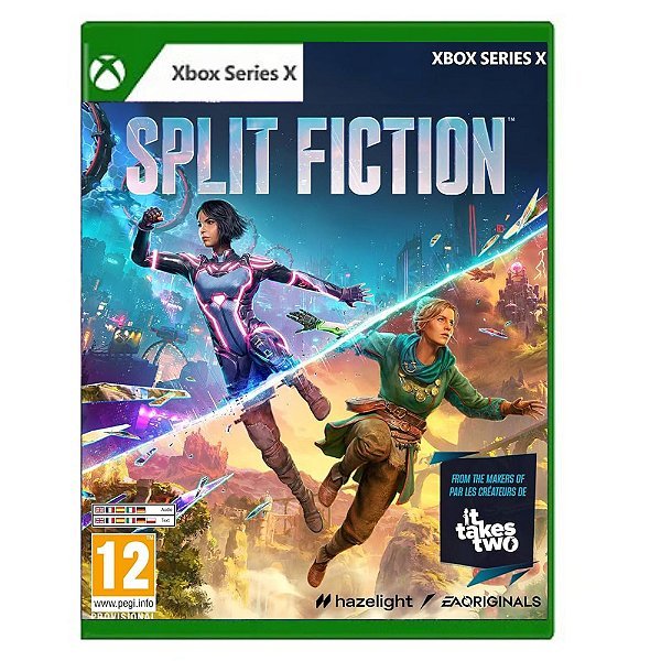 Split Fiction