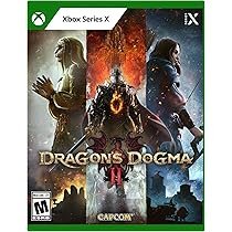 Dragons dogma 2
