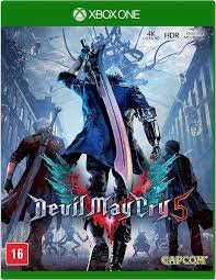 Devil May Cry 5