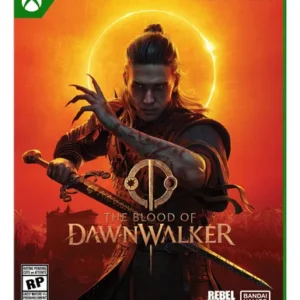 The Blood of Dawnwalker PRIMARIA