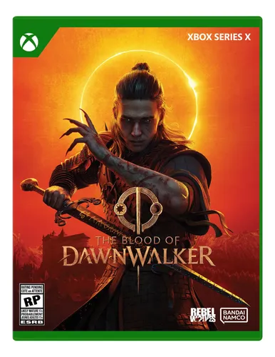 The Blood of Dawnwalker PRIMARIA