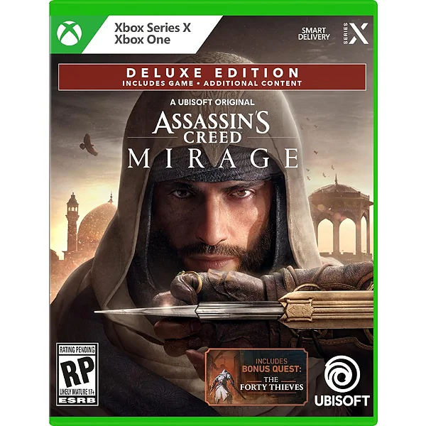 Assassins Creed Mirage + dlc