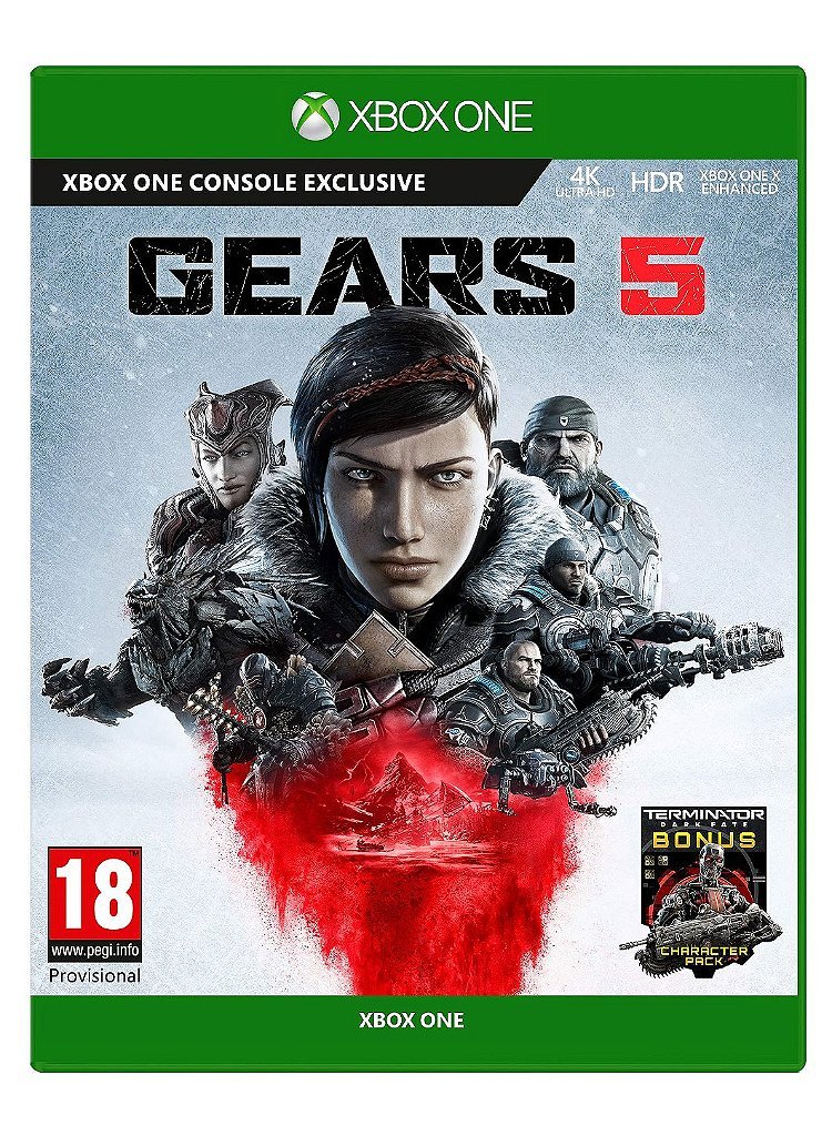 Gears of War 5