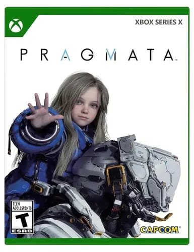 Pragmata Xbox Series