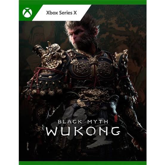 Black Myth Wukong PRIMARIA